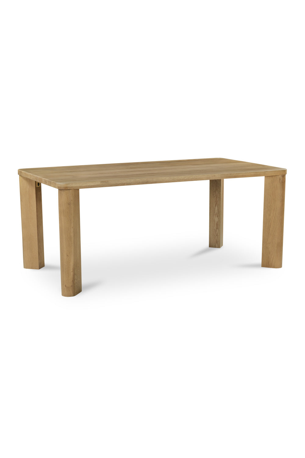 Minimalist Rectangular Dining Table | Novi Living Segment | Oroa.com