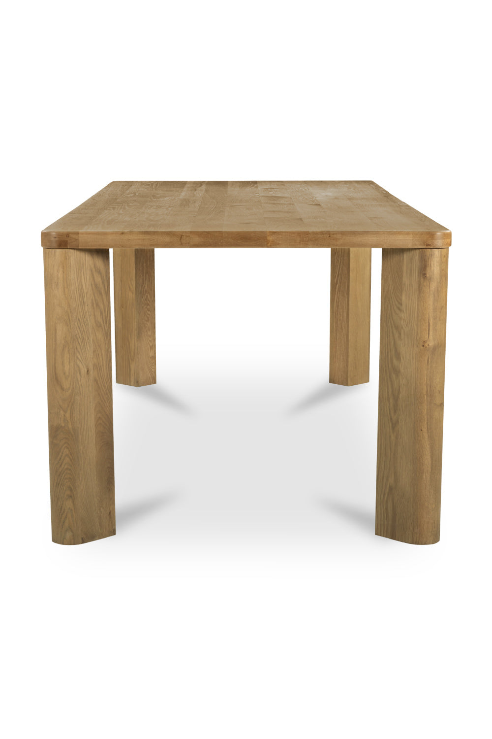 Minimalist Rectangular Dining Table | Novi Living Segment | Oroa.com