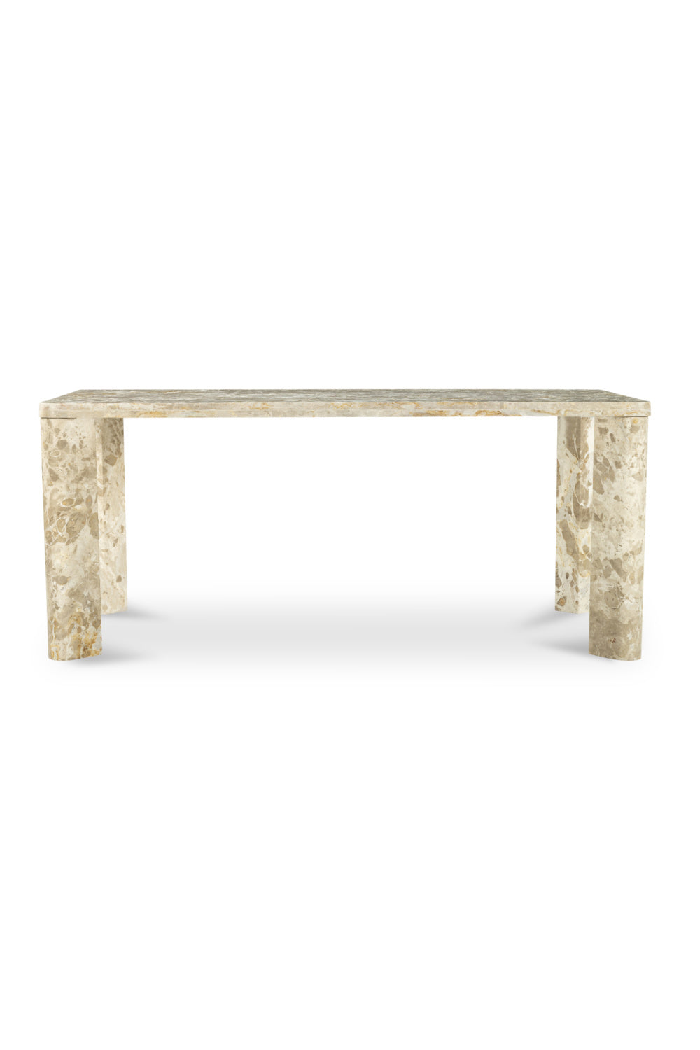Minimalist Rectangular Dining Table | Novi Living Segment | Oroa.com