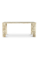 Modern European furniture - Minimalist Rectangular Dining Table - www.oroa.com