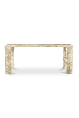 Minimalist Rectangular Dining Table | Novi Living Segment | Oroa.com