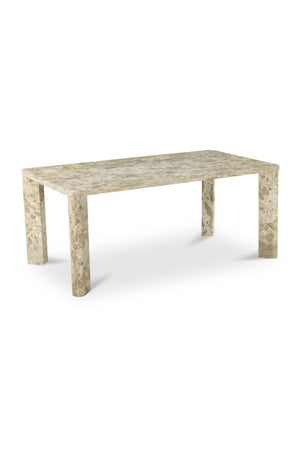 Minimalist Rectangular Dining Table | Novi Living Segment | Oroa.com