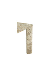 Modern European furniture - Minimalist Rectangular Dining Table - www.oroa.com