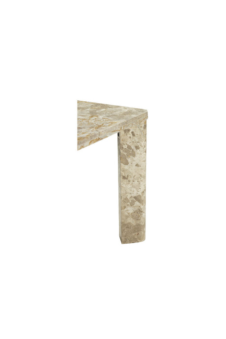 Modern European furniture - Minimalist Rectangular Dining Table - www.oroa.com