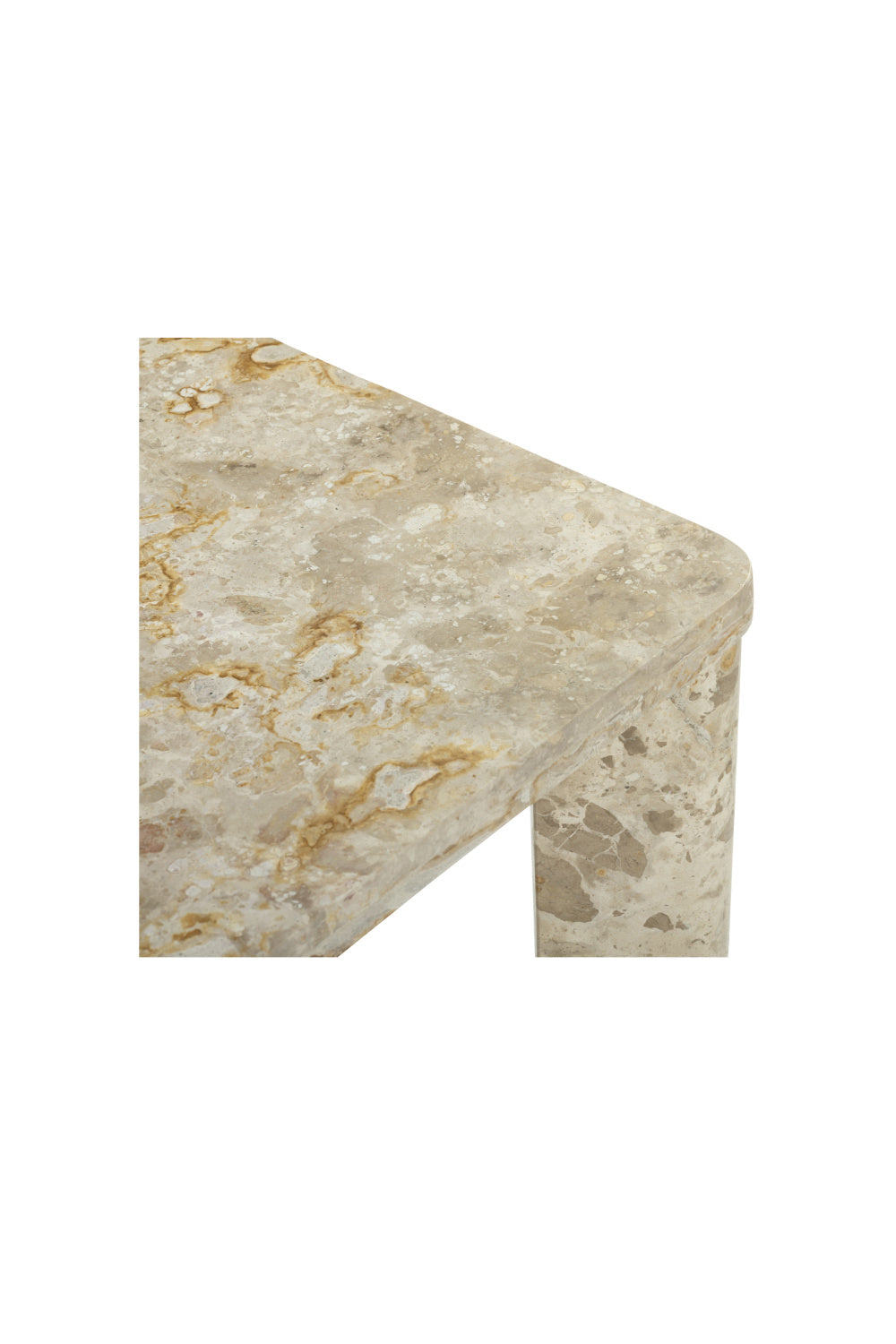 Minimalist Rectangular Dining Table | Novi Living Segment | Oroa.com