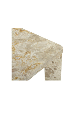 Minimalist Rectangular Dining Table | Novi Living Segment | Oroa.com