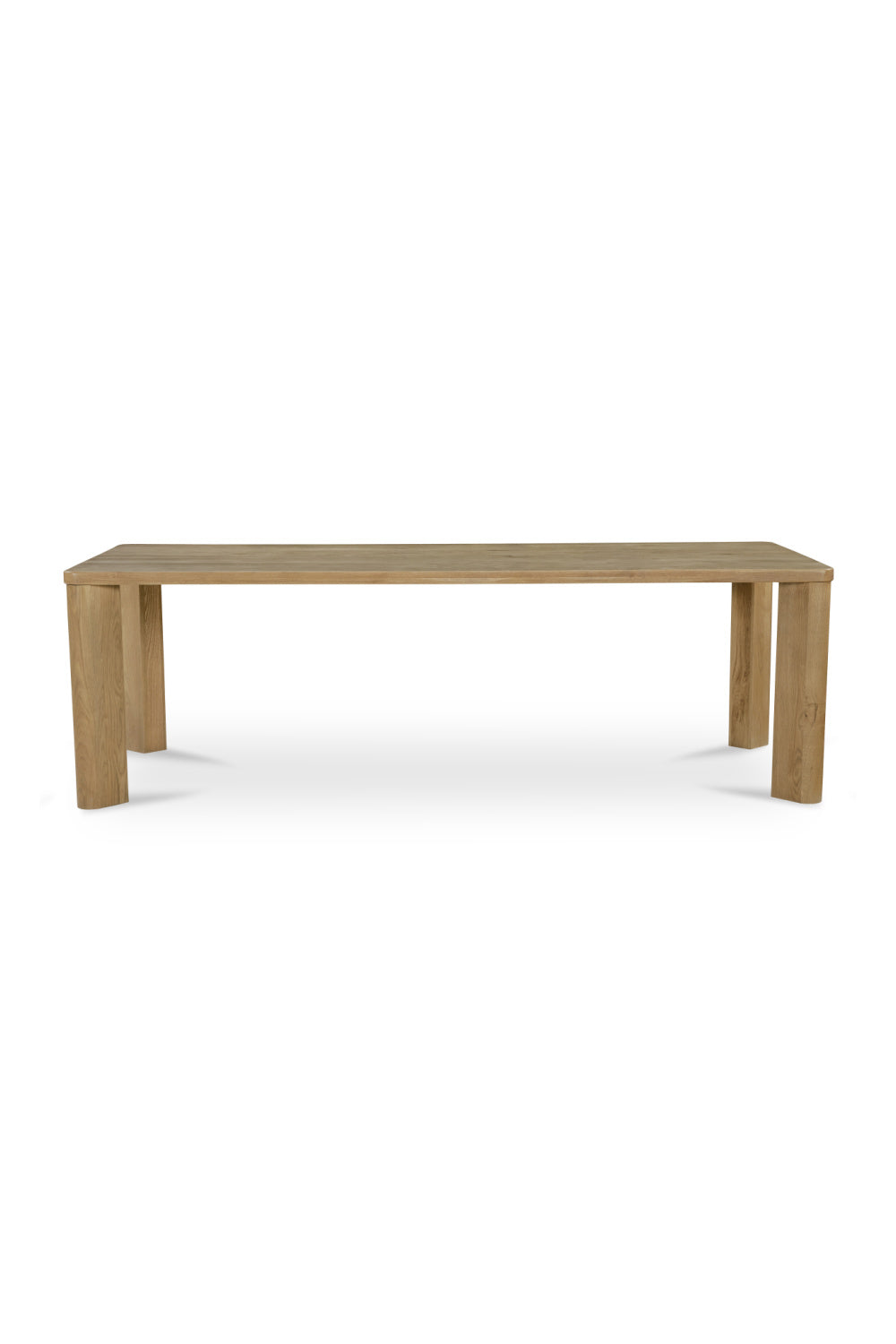 Minimalist Rectangular Dining Table | Novi Living Segment | Oroa.com