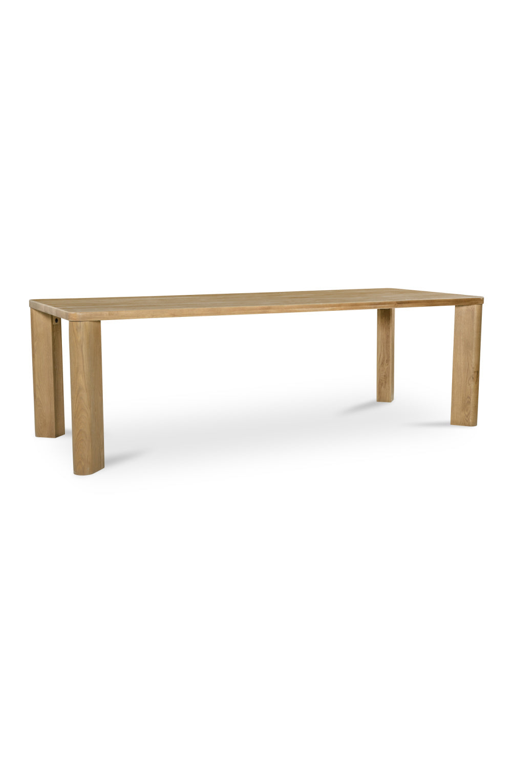 Minimalist Rectangular Dining Table | Novi Living Segment | Oroa.com