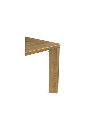 Minimalist Rectangular Dining Table | Novi Living Segment | Oroa.com