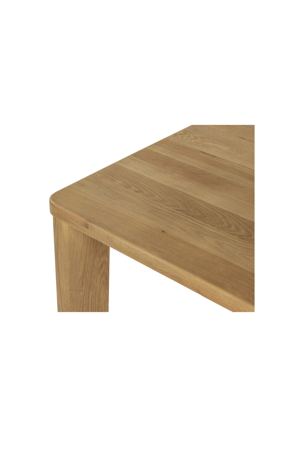 Minimalist Rectangular Dining Table | Novi Living Segment | Oroa.com