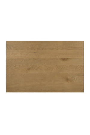 Minimalist Rectangular Dining Table | Novi Living Segment | Oroa.com