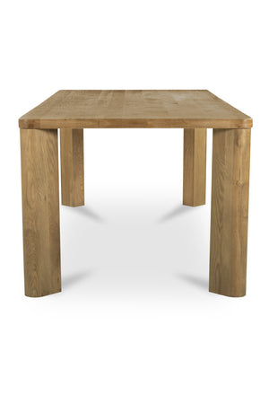 Minimalist Rectangular Dining Table | Novi Living Segment | Oroa.com