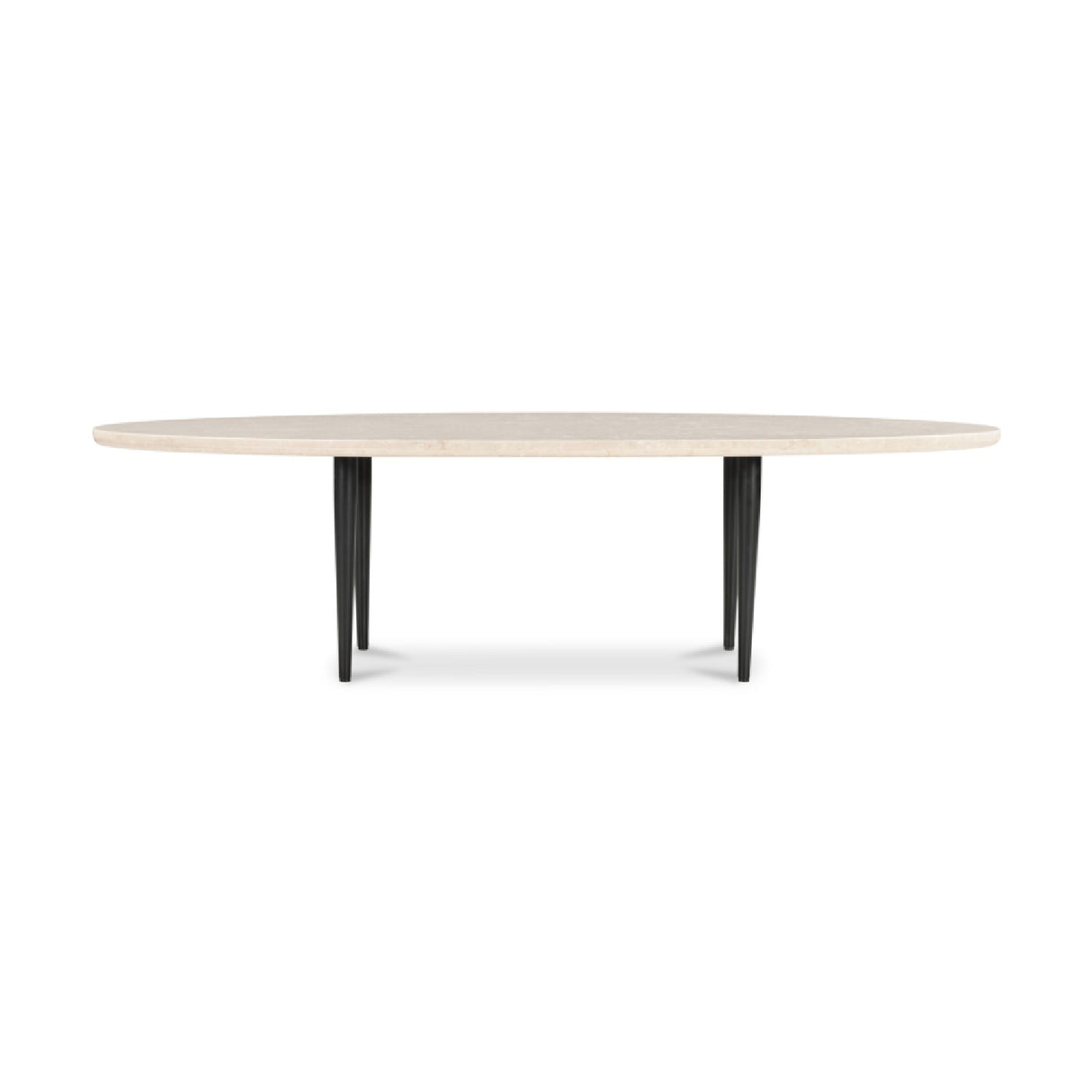 Modern European furniture - Beige Marble Coffee Table - www.oroa.com