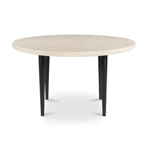Modern European furniture - Beige Marble Coffee Table - www.oroa.com