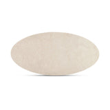 Modern European furniture - Beige Marble Coffee Table - www.oroa.com