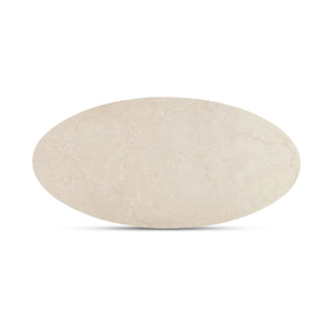 Modern European furniture - Beige Marble Coffee Table - www.oroa.com