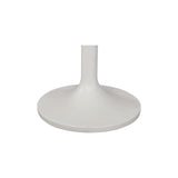 Modern European furniture - White Terrazzo Outdoor Coffee Table - www.oroa.com