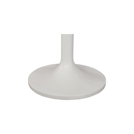 Modern European furniture - White Terrazzo Outdoor Coffee Table - www.oroa.com