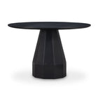 Modern European furniture - Concrete Indoor/Outdoor Dining Table - www.oroa.com