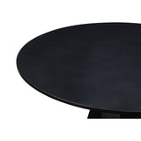 Modern European furniture - Concrete Indoor/Outdoor Dining Table - www.oroa.com