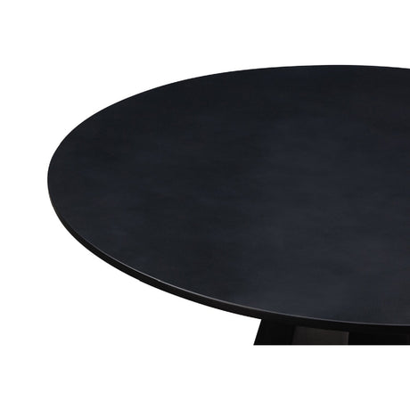 Modern European furniture - Concrete Indoor/Outdoor Dining Table - www.oroa.com