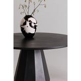 Modern European furniture - Concrete Indoor/Outdoor Dining Table - www.oroa.com