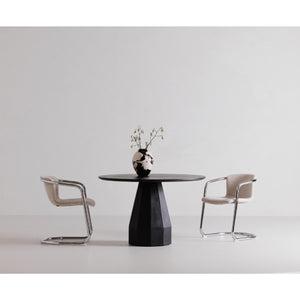   Modern European furniture - Concrete Indoor/Outdoor Dining Table - www.oroa.com | Oroa.com