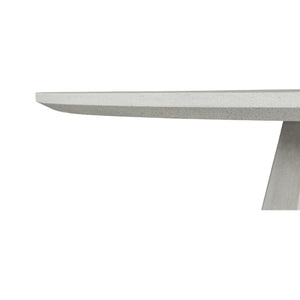   Modern European furniture - Concrete Indoor/Outdoor Dining Table - www.oroa.com | Oroa.com