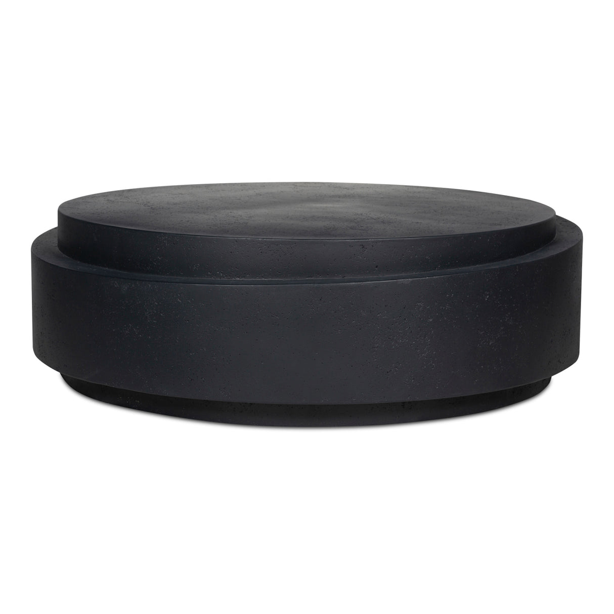 Modern European furniture - Concrete Mix Indoor/Outdoor Coffee Table - www.oroa.com