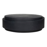 Modern European furniture - Concrete Mix Indoor/Outdoor Coffee Table - www.oroa.com