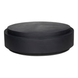 Modern European furniture - Concrete Mix Indoor/Outdoor Coffee Table - www.oroa.com