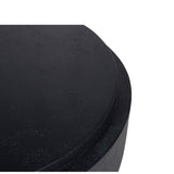 Modern European furniture - Concrete Mix Indoor/Outdoor Coffee Table - www.oroa.com