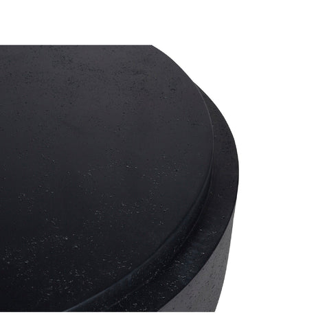 Modern European furniture - Concrete Mix Indoor/Outdoor Coffee Table - www.oroa.com