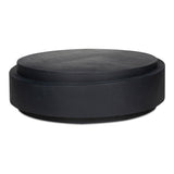 Modern European furniture - Concrete Mix Indoor/Outdoor Coffee Table - www.oroa.com