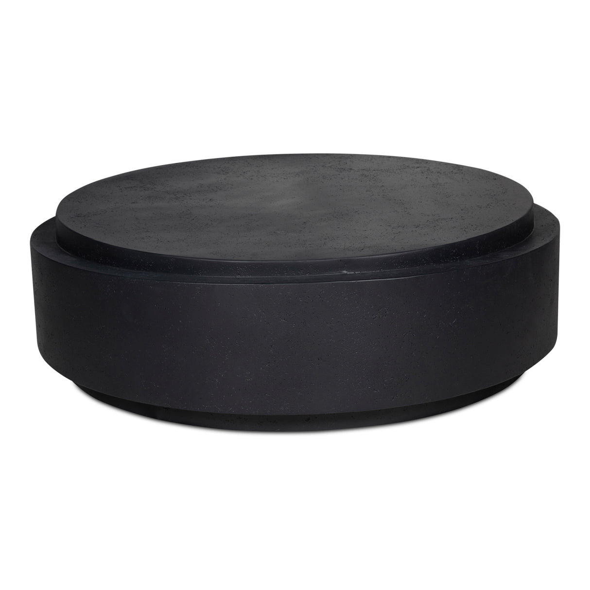 Modern European furniture - Concrete Mix Indoor/Outdoor Coffee Table - www.oroa.com