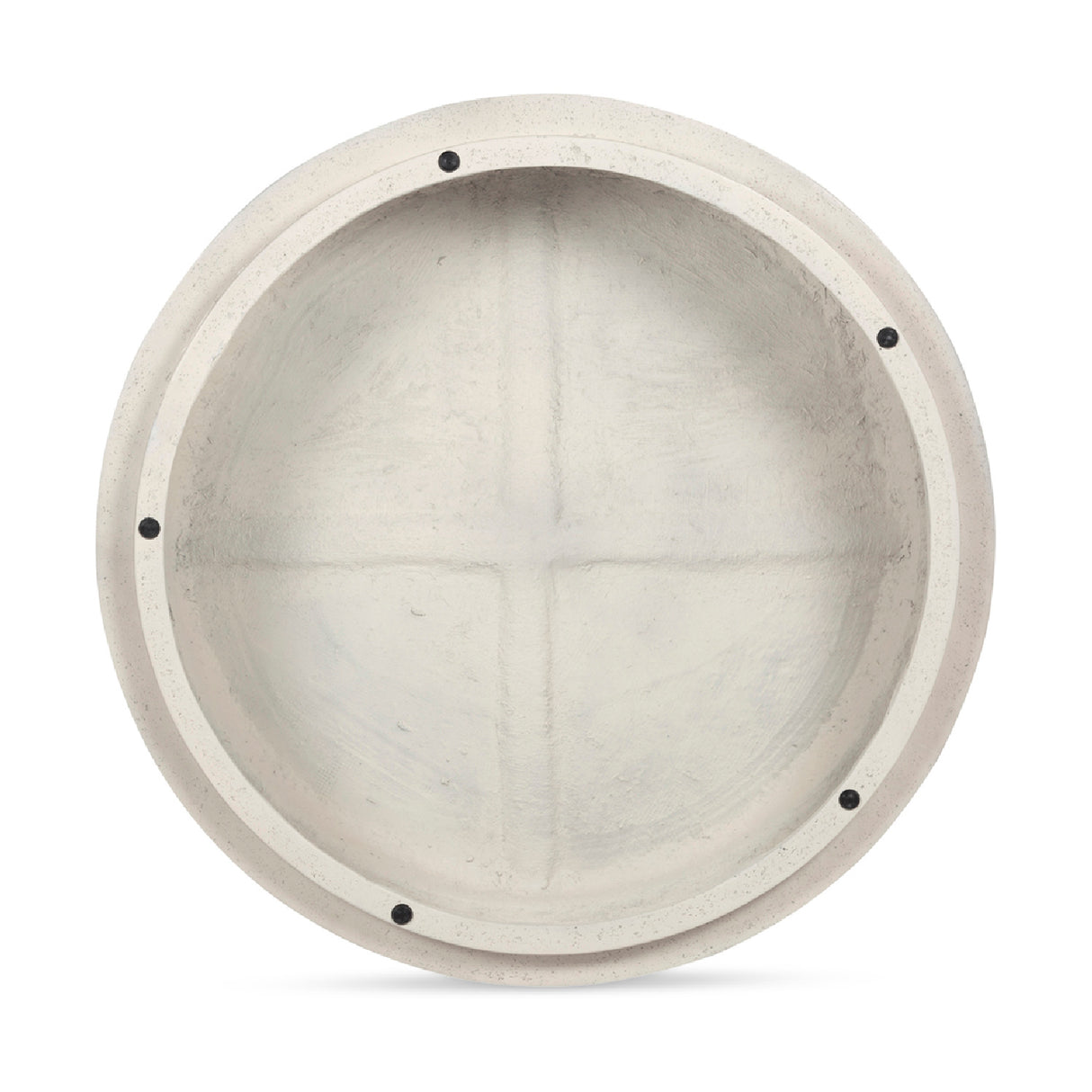 Modern European furniture - Concrete Mix Indoor/Outdoor Coffee Table - www.oroa.com