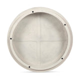Modern European furniture - Concrete Mix Indoor/Outdoor Coffee Table - www.oroa.com