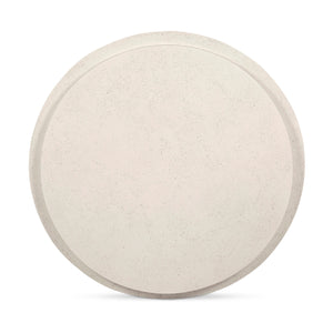 Modern European furniture - Concrete Mix Indoor/Outdoor Coffee Table - www.oroa.com