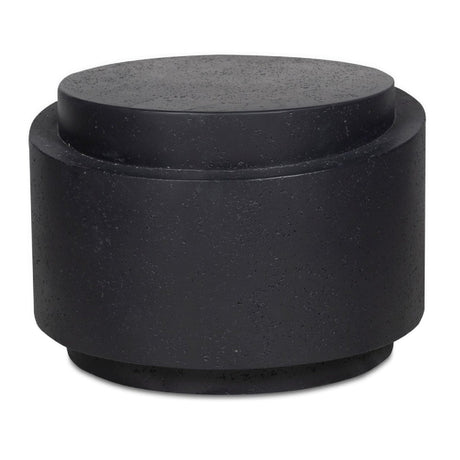 Modern European furniture - Round Outdoor Accent Table - www.oroa.com