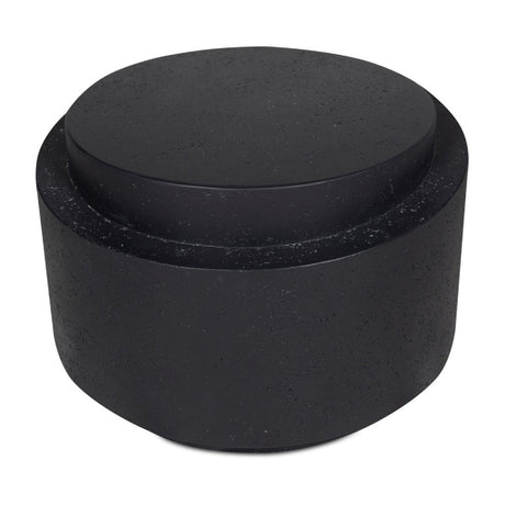 Modern European furniture - Round Outdoor Accent Table - www.oroa.com