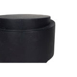 Modern European furniture - Round Outdoor Accent Table - www.oroa.com