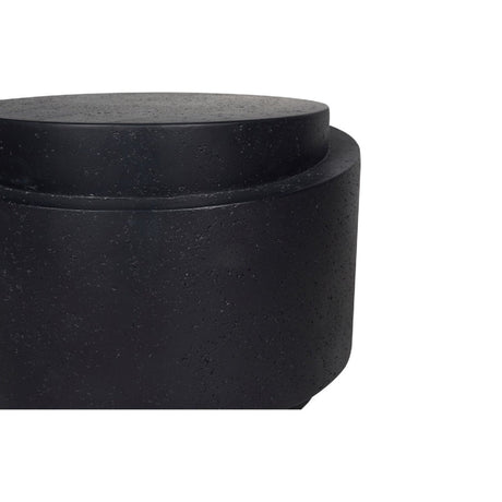 Modern European furniture - Round Outdoor Accent Table - www.oroa.com