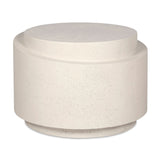 Modern European furniture - Round Outdoor Accent Table - www.oroa.com
