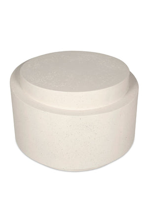 Round Outdoor Accent Table | Novi Living Cosmo | Oroa.com