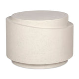 Modern European furniture - Round Outdoor Accent Table - www.oroa.com