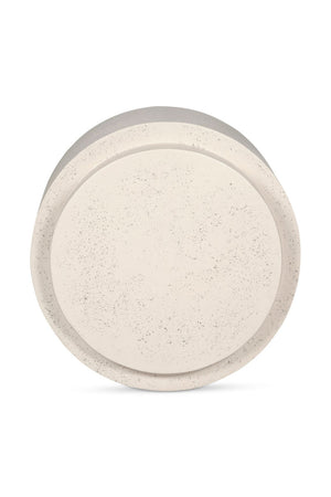 Round Outdoor Accent Table | Novi Living Cosmo | Oroa.com