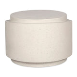 Modern European furniture - Round Outdoor Accent Table - www.oroa.com