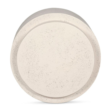 Modern European furniture - Round Outdoor Accent Table - www.oroa.com