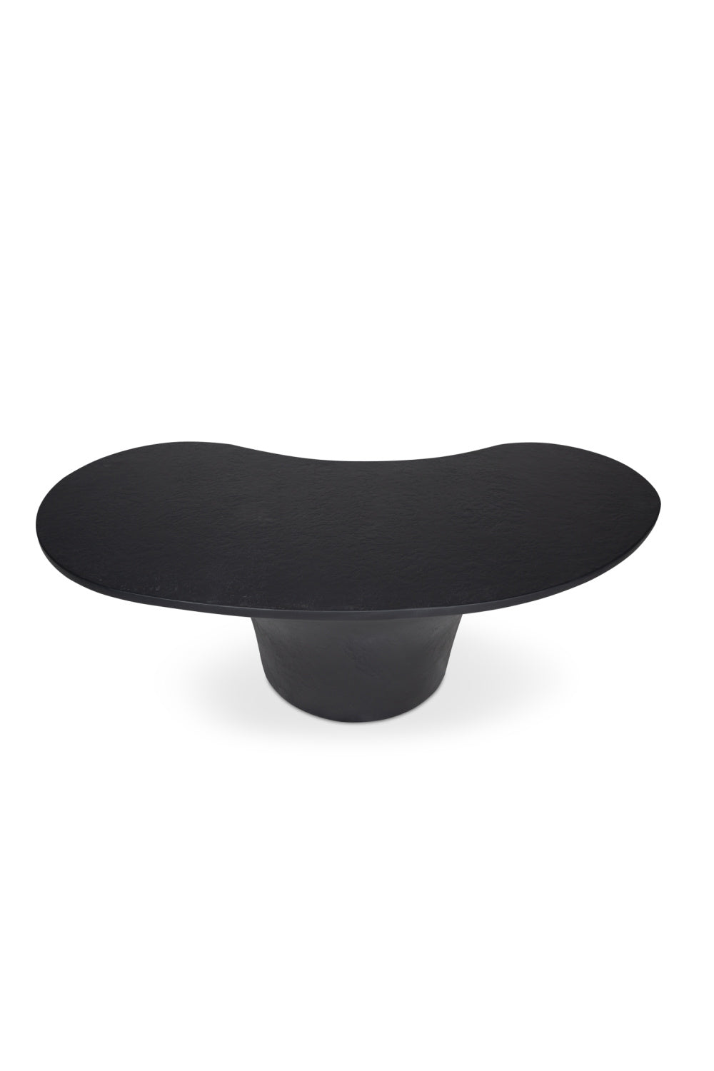 Black Concrete Outdoor Coffee Table | Novi Living Yumi | Oroa.com