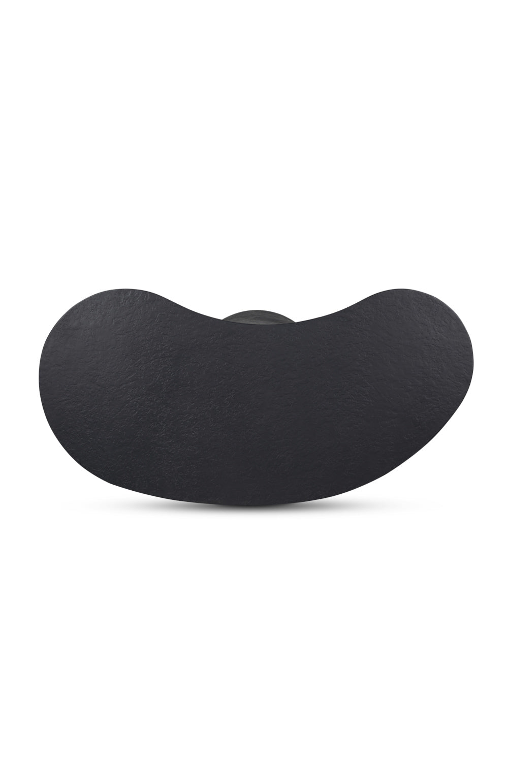 Black Concrete Outdoor Coffee Table | Novi Living Yumi | Oroa.com